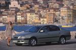 Toyota Avensis Sedan 1997 года